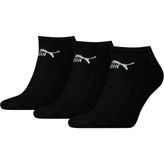 Puma Sneaker-V 3P Unisex Çorap