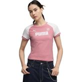 Puma Sport Kadın Tişört - Pembe