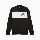 Puma SQUAD Bomber Jacket Siyah Erkek Ceket