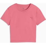 Puma Strong Cross Back Kadın Tişört - Pembe