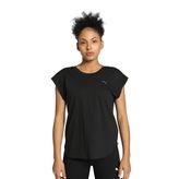 PUMA STUDIO FOUNDATIONS TEE Polo Tişört Kadın
