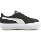 Puma Suede Mayu 38068602 Siyah Kadın Günlük Ayakkabı