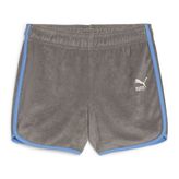 Puma Summer Camp Classics Çocuk Gri Şort