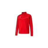 Puma Sweatshirt Teamrise Zip Top Erkek Sweatshirt
