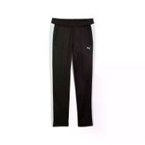 Puma T7 Always On Slim Trackpants Siyah Kadın Eşofman Altı