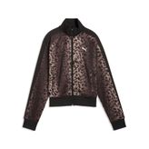 Puma T7 Leopard Kadın Ceket (634563-01)