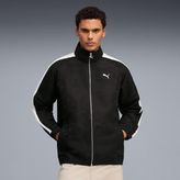 Puma T7 Woven Erkek Sweatshirt - 010 - Siyah