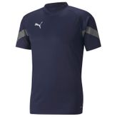 Puma Teamfinal Training Jersey Lacivert Erkek Futbol Forması