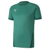 Puma Teamgoal 23 Jersey Pepper Green-Power Gr Yeşil Erkek Futbol Forması