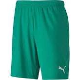 Puma Teamgoal 23 Knit Shorts Yeşil Erkek Futbol Maç Şortu