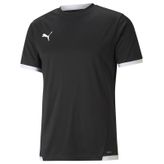 Puma Teamliga Jersey Siyah Erkek Futbol Forması