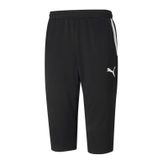 Puma Teamliga Training 3/4 Pants Siyah Erkek Futbol Antrenman Kapri