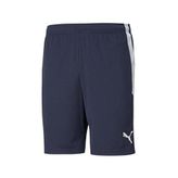 Puma Teamliga Training Shorts Lacivert Erkek Futbol Maç Şortu