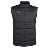 Puma Teamliga Vest Jacket Siyah Erkek Günlük Yelek