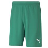 Puma Teamrise Short Yeşil Erkek Futbol Maç Şortu