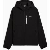 Puma Tech Softshell Jacket Erkek Ceket 638812-01 - Siyah