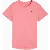 Puma Train All Day Essentials Kadın Tişört - Pembe