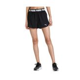 PUMA Train Puma Strong Woven 7,6 cm Şort Örgü şort Kadın