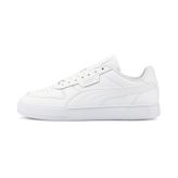 PUMA Üniseks Caven spor ayakkabı, Lapis Lazuli Mavi Blazing Mercan, 44.5 EU