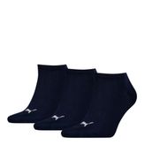 PUMA UNISEX SNEAKER PLAIN 3P çorap erkek