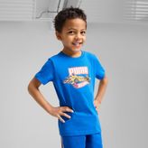 PUMA X Hot Wheels Graphic Erkek Çocuk Kısa Kol T-Shirt, PUMA X HOT WHEELS Graphic