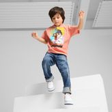 Puma x Playmobıl® Çocuk Grafik Tişört