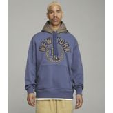 PUMA x RHUIGI Erkek Kapüşonlu MAVİ Sweatshirt 62088956