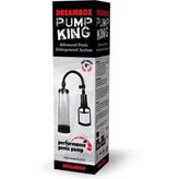 PUMPKİNG DREAMBOX SÜPER VAKUM PENİS POMPASI