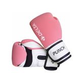 Punch Boks Eldiveni Pembe