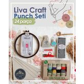 Punch Seti – Her Şey Dahil - Liva Craft