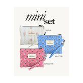 Punchiess Mini Etnik Çanta Set 3’lü