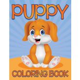 Puppy Coloring Book