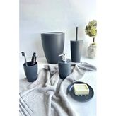 Pure 5Li Banyo Seti Gri Renk