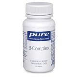 Pure Encapsulations B Vitamin Complex 30 Kapsül