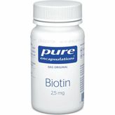 Pure Encapsulations Biotin 2.5 mg 60 Kapsül
