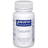 Pure Encapsulations Curcumin 500 mg 30 Kapsül