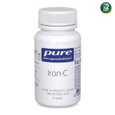 Pure Encapsulations Iron-C 2x30 Kapsül