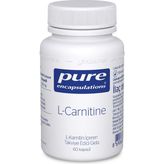 Pure Encapsulations L-Carnitine 60 Kapsül