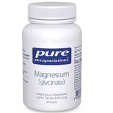 Pure Encapsulations Magnesium 120 mg 60 Kapsül