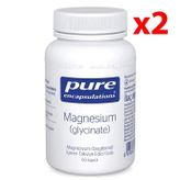 Pure Encapsulations Magnesium Glycinate 2x60 Kapsül