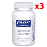 Pure Encapsulations Magnesium Glycinate 3x60 Kapsül
