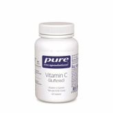 Pure Encapsulations Vitamin C Buffered 60 Kapsül