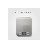 pure es DH-2012 Hassas Mutfak Tartısı