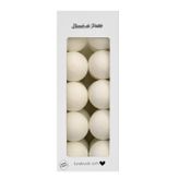Pure Whites Işıklı Top Aydınlatma