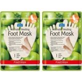Purederm Terapi Ayak Bakım Maskesi 2'li Set, 2414551