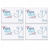 PureMed 120 Adet Orta Bel Bantlı Hasta Bezi