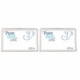 PureMed 60 Adet Orta Bel Bantlı Hasta Bezi