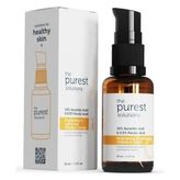 Purest Solutions C Vitamini Aydınlatıcı ve Ton Eşitleyici Cilt Serumu, 30 Ml,%10 Ascorbic Acid &%0,5 Ferulic Acid