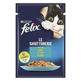 Purina Felix Ton Balıklı Pouch 24 x 85 gr Yetişkin Kedi Konservesi