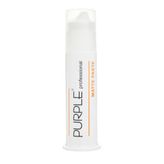 Purple 100 ml Matte Paste Mat Macun